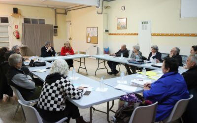 Junts explica a la Comissió de l’Horta de la FAVLL les bonificacions fiscals per a l’Horta de Lleida