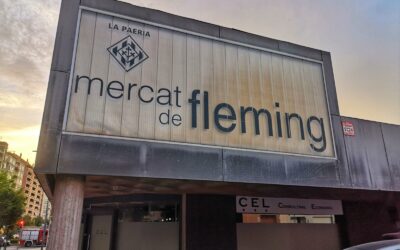 Junts insta la Paeria a avançar en la licitació del Mercat de Fleming