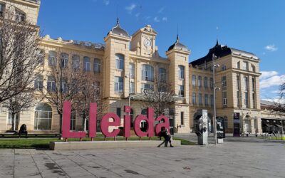 “En aquestes eleccions es parlarà de Lleida per tres poderoses raons”