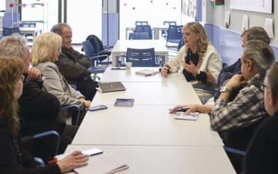 Apostem per l’envelliment actiu, l’acompanyament i la participació de les persones grans en la vida social a Lleida