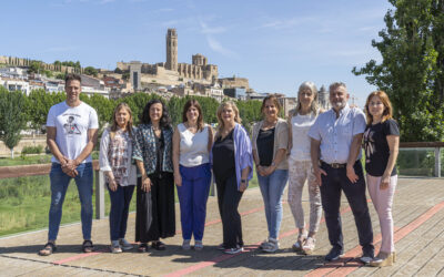 Junts Lleida i Junts Girona sumen sinergies de treball i coordinació per desenvolupar models de ciutat