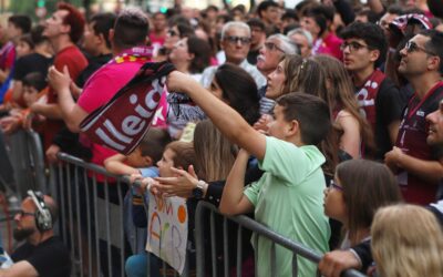 “Amb Lleida a les dures i a les madures!”