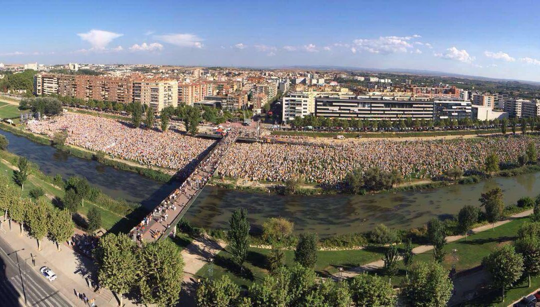 “Diada Nacional de Catalunya, la victòria de la voluntat”