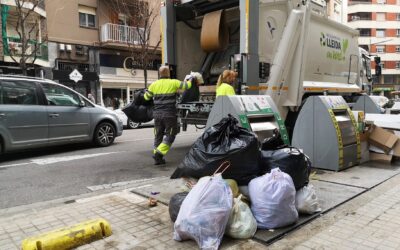 Qüestionem les declaracions de Valls sobre la taxa d’escombraries i reclamem que la Paeria aclareixi el seu compromís amb el padró