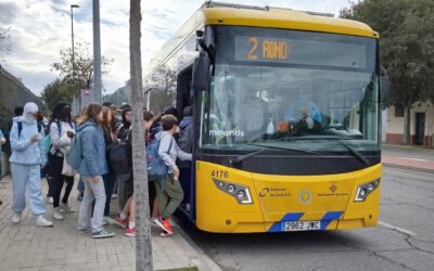 Junts demana reforçar el servei de busos per l’alumnat del Camp Escolar de Lleida