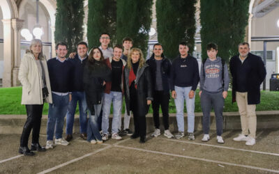 Junts encoratja el Consell de l’Estudiantat de la UdL a seguir fomentant la participació dels i les joves