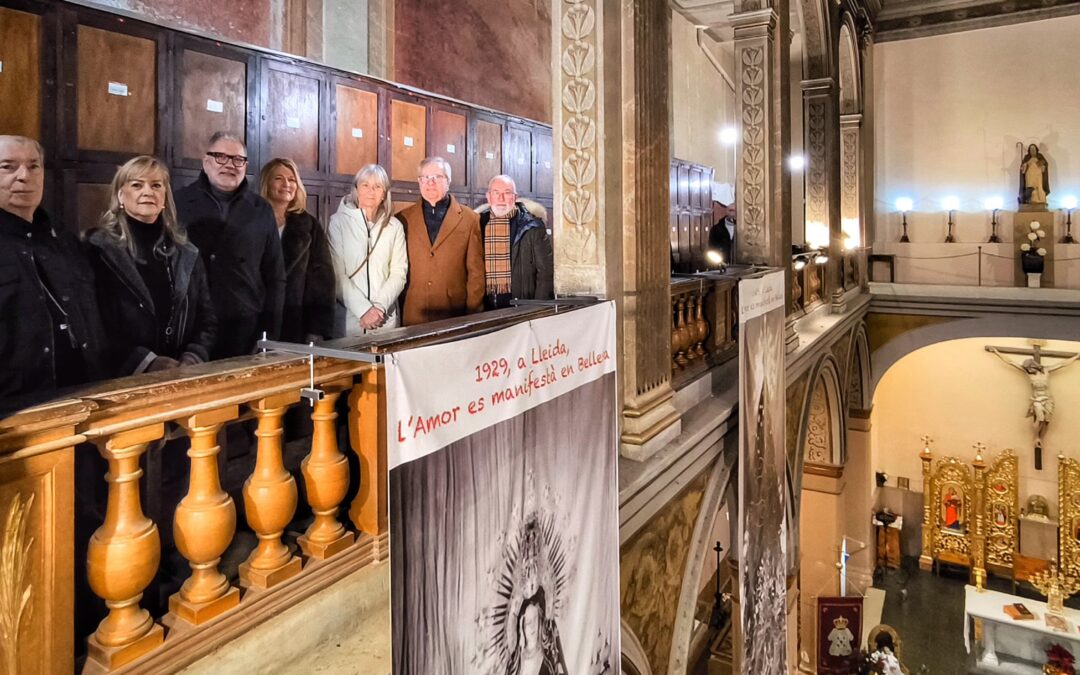 La rehabilitació de l’Església de la Sang de Lleida començarà al gener