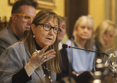 Rosa Jové Ple Paeria Març