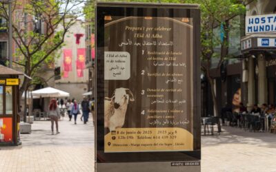 Junts rebutja la celebració de la Festa del Xai amb sacrifici d’animals a Lleida