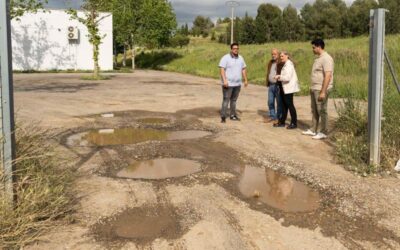 Junts demana millores a l’entorn de l’Església Filadèlfia, al barri de la Mariola