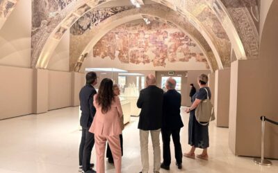 Junts presenta una moció per la preservació i conservació de les obres de Sixena al MNAC