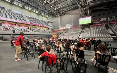 Junts demana detalls sobre l’obertura del pavelló Barris Nord per seguir la final de l’Eurocopa