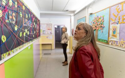 Junts demana informació a la Paeria sobre les deficiències en la neteja dels centres escolars