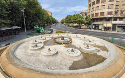 Junts demana a la Paeria que obri totes les fonts ornamentals de Lleida
