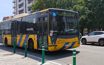 Junts demana millores a la línia 8 de bus urbà i al mobiliari de les parades a Lleida