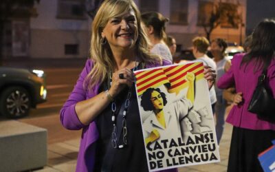 “Estimo Lleida! I l’estimo en català!”