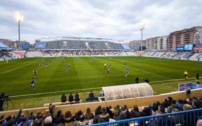 Junts demana a la Paeria que reconsideri les actuacions empreses per l’ús del Camp d’Esports per part del Lleida CF