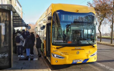 Alertem que el col·lapse d’aparcaments i busos d’aquest cap de setmana evidencia el fracàs del model de mobilitat de Lleida