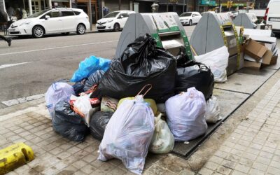 Junts vota en contra d’una nova pròrroga del contracte de neteja per “no avalar més una situació insostenible”