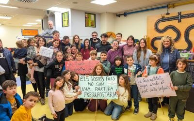 Junts demana a la Paeria que eviti el tancament de la Ludoteca Arenys del Segre