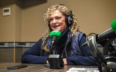 Violant Cervera recorda a UA1 que els futurs pressupostos de la Paeria tenen projectes “amb la marca de Junts”