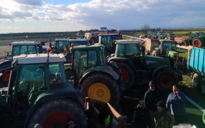 Presentem una moció al Ple de la Paeria per rebutjar l’acord del Mercosur