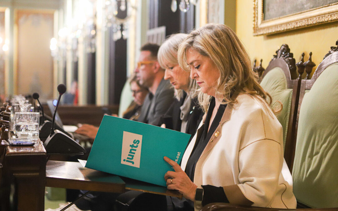 Demanem aturar el projecte d’albergs a Balàfia i les Josefines per manca de consens amb els veïns i estudiar un altre model d’inclusió