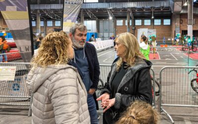 Junts reclama un Cucalòcum inclusiu i accessible per a tots els infants