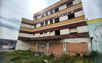 Exigim a la Paeria que actuï de manera immediata davant la degradació de l’antic Hotel Jamaica