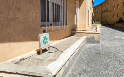 Exigim millores urgents al carrer La Parra de Lleida