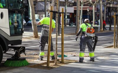 Reclamem a la Paeria que no apliqui la nova taxa d’escombraries fins que entri en funcionament el nou contracte