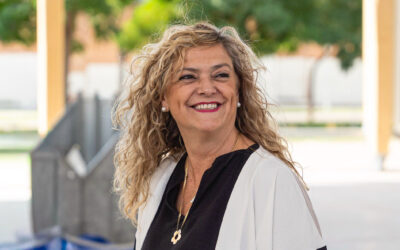Violant Cervera: “Vull ser la primera alcaldessa de Lleida”