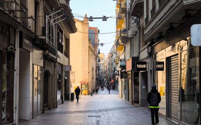 Insistim a la Paeria perquè defineixi el Pla d’Usos Comercials de Lleida