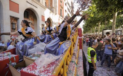 “Aquella Batalla de Flors”
