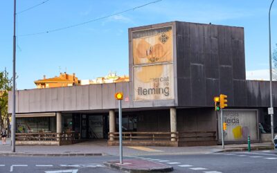 Insistim a la Paeria perquè trobi una solució per al Mercat de Fleming