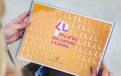 Detectem que la meitat de les accions del Pla d’Ús del Català de Lleida no es poden verificar