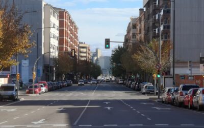 Demanem un estudi dels punts negres de mobilitat de Lleida, després dels accidents mortals de Pardinyes