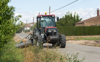 Instem a la Paeria a garantir el manteniment dels camins de l’Horta després de quedar deserta la licitació