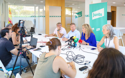 “Sense civisme, no hi ha convivència”